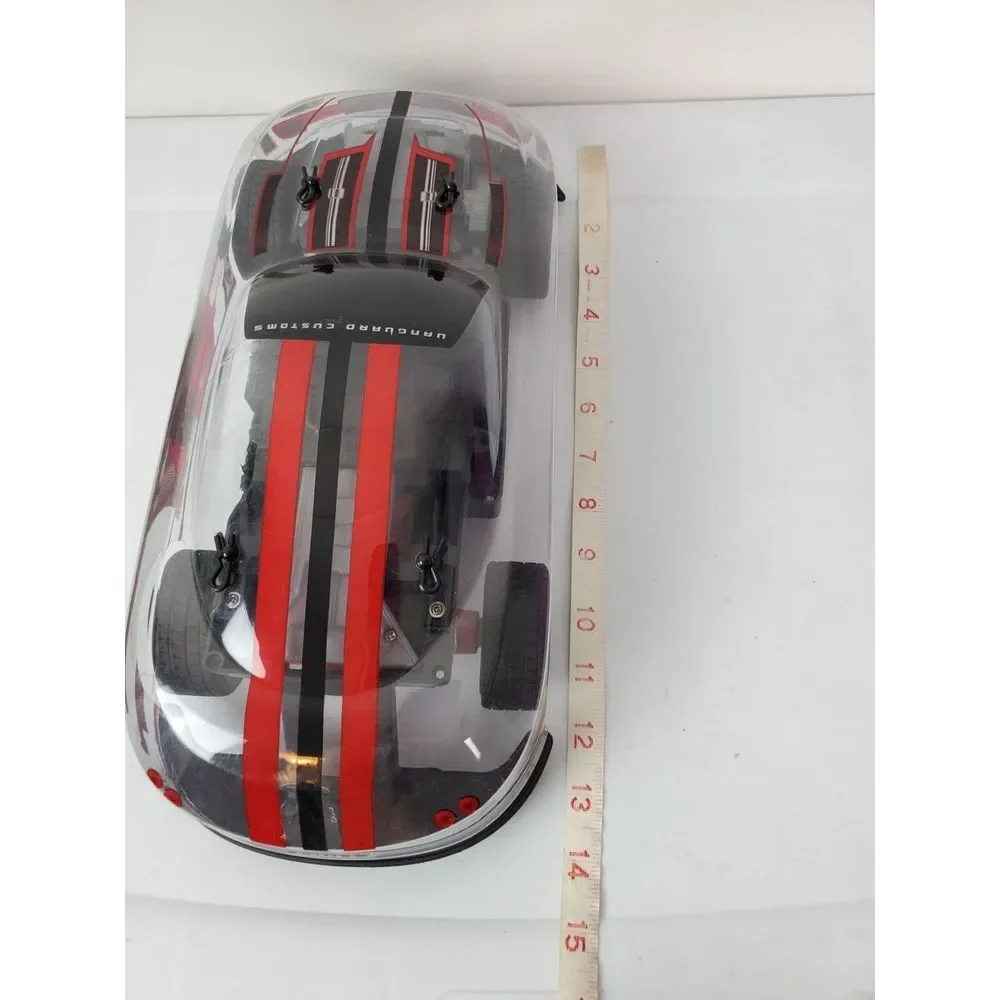 Custom Vanguard RC Car For Parts‎ or Repair No Remote